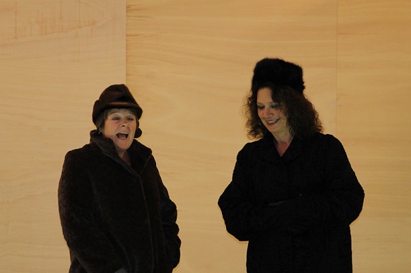 Hebammen im Fachgespräch