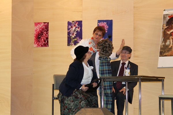 Hebammen im Fachgespräch